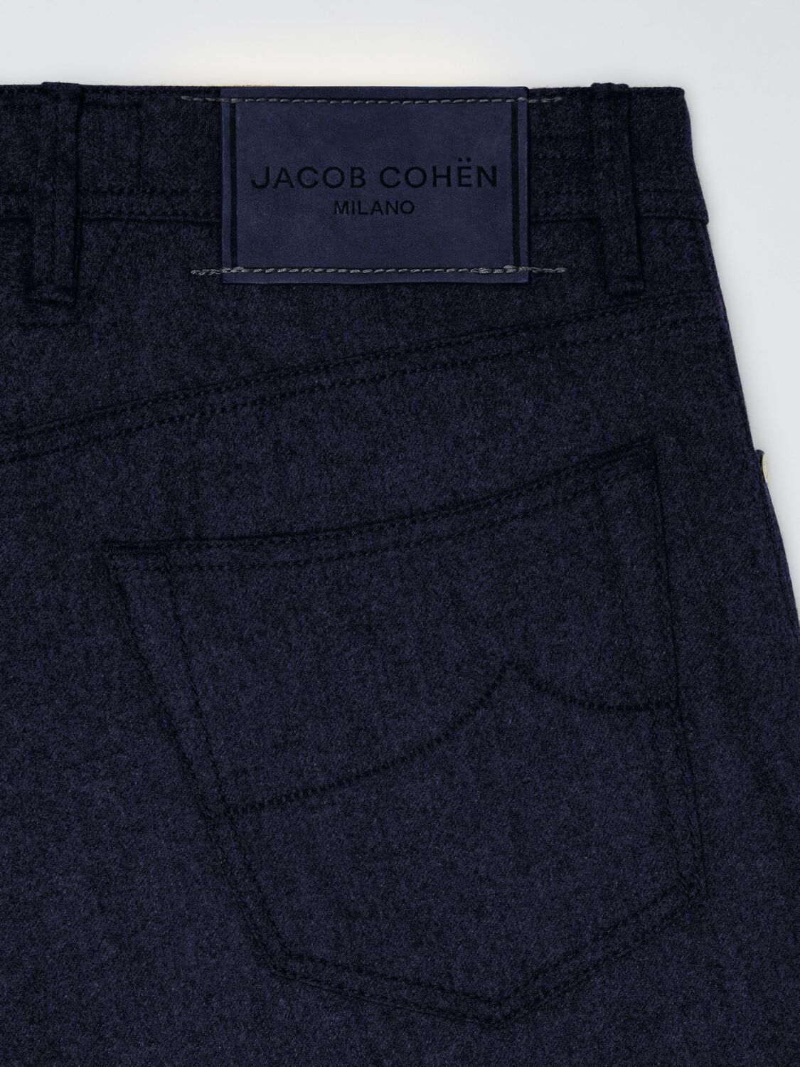 Nick Wool Flannel