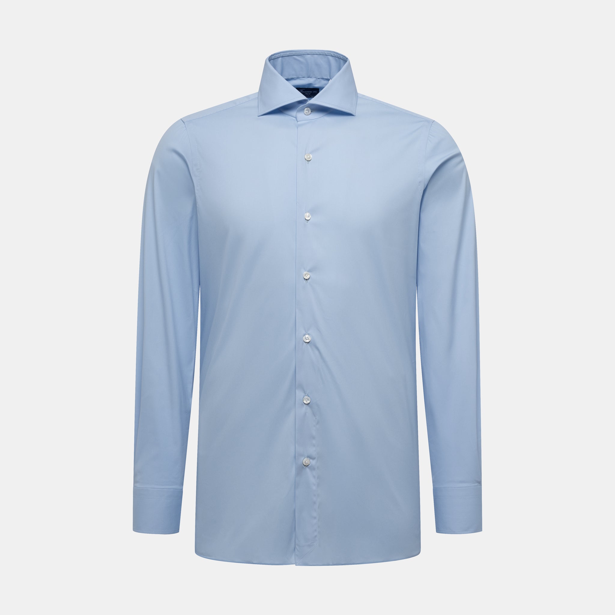 Finamore Flannel Shirt