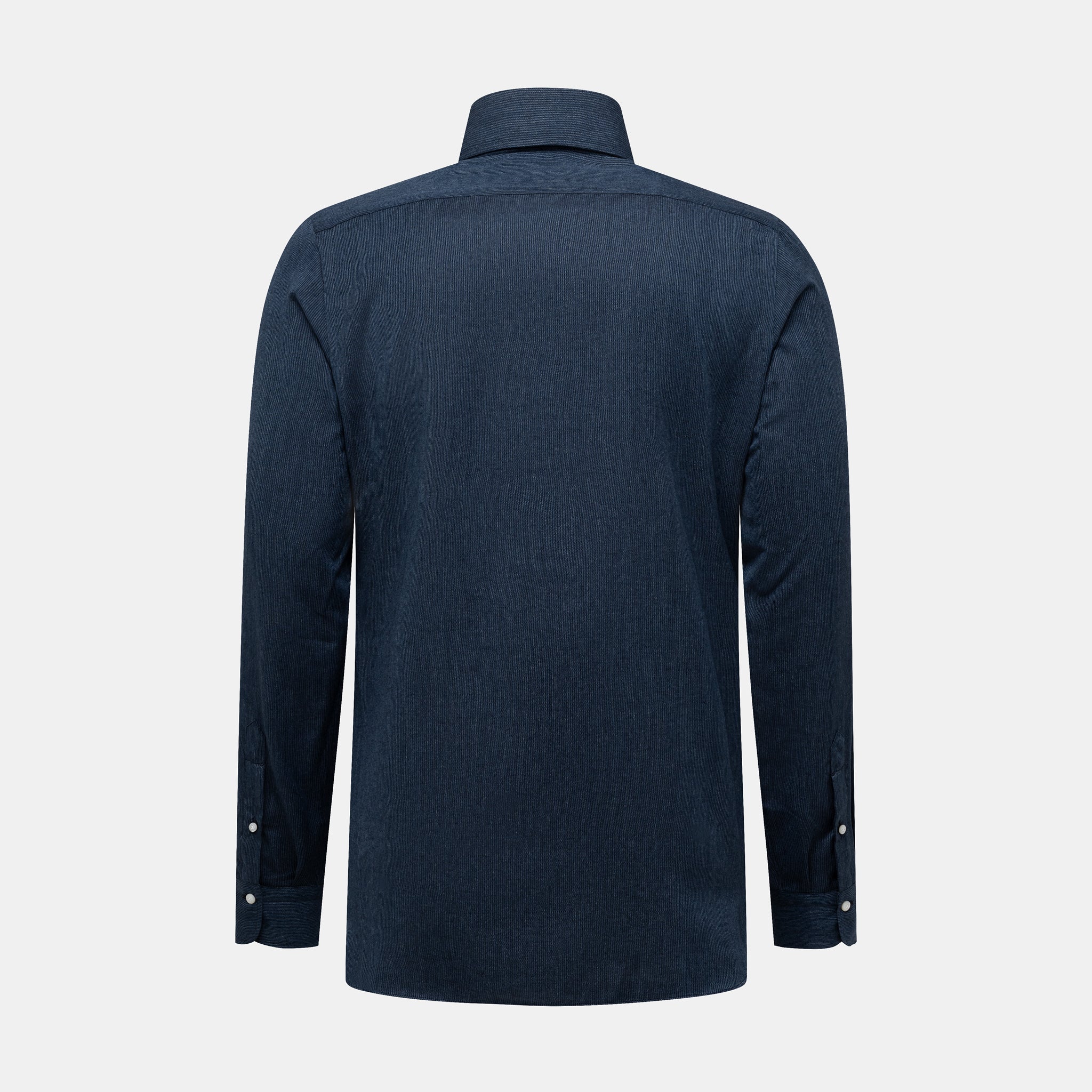Finamore Flannel Shirt