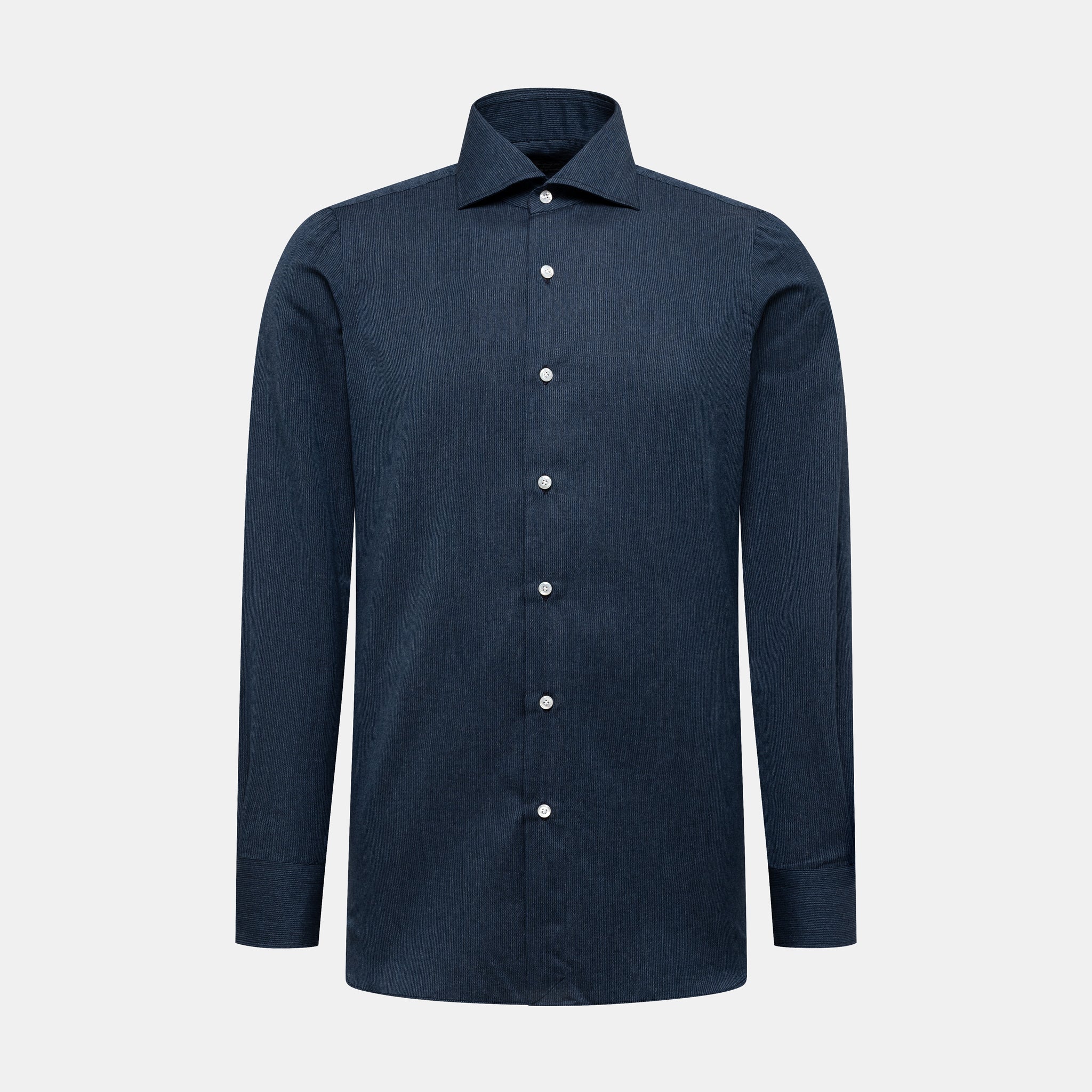 Finamore Flannel Shirt