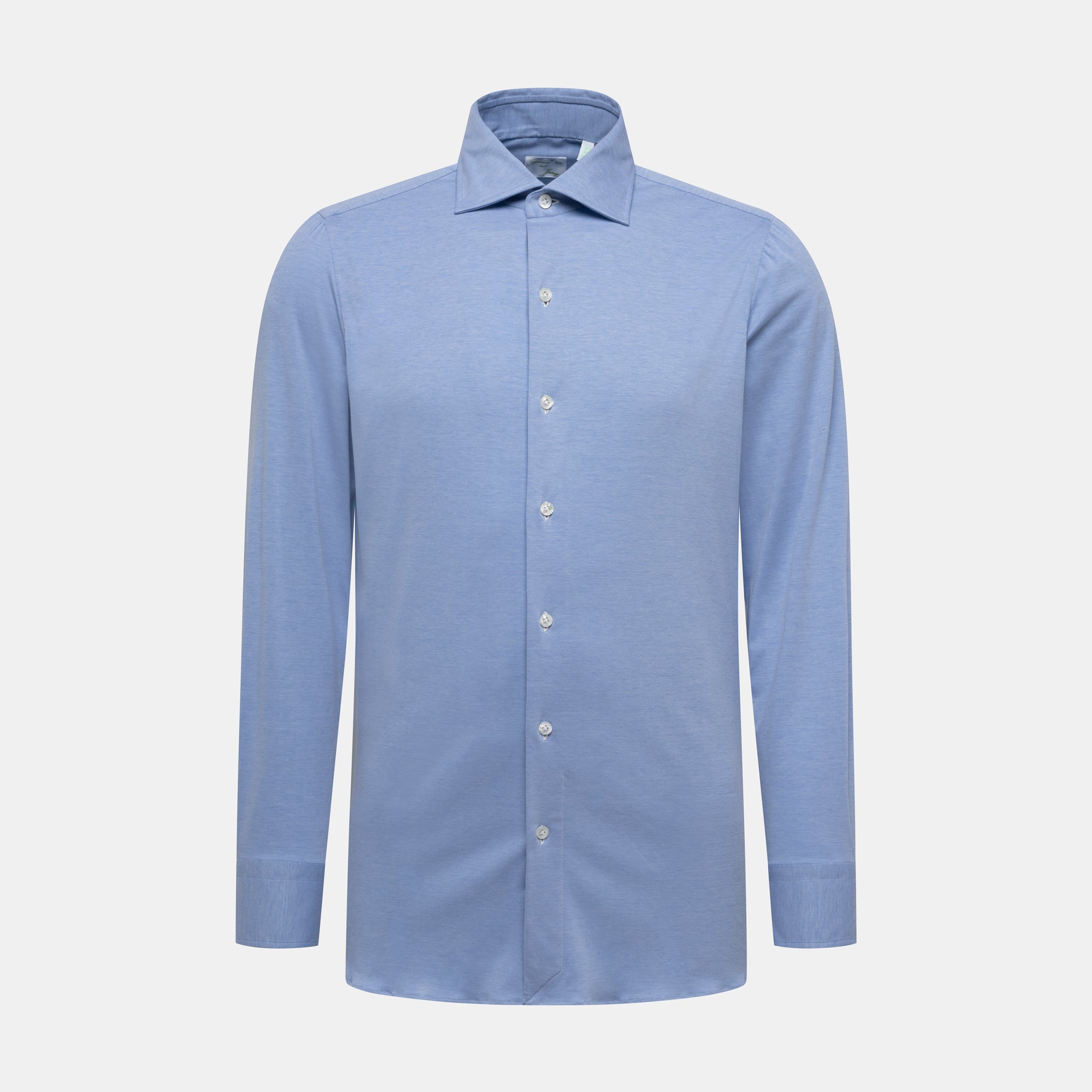 Finamore Flannel Shirt