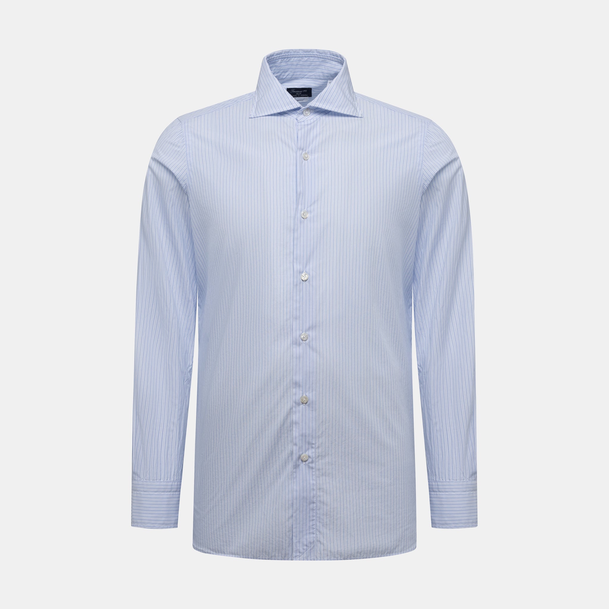 Finamore Flannel Shirt