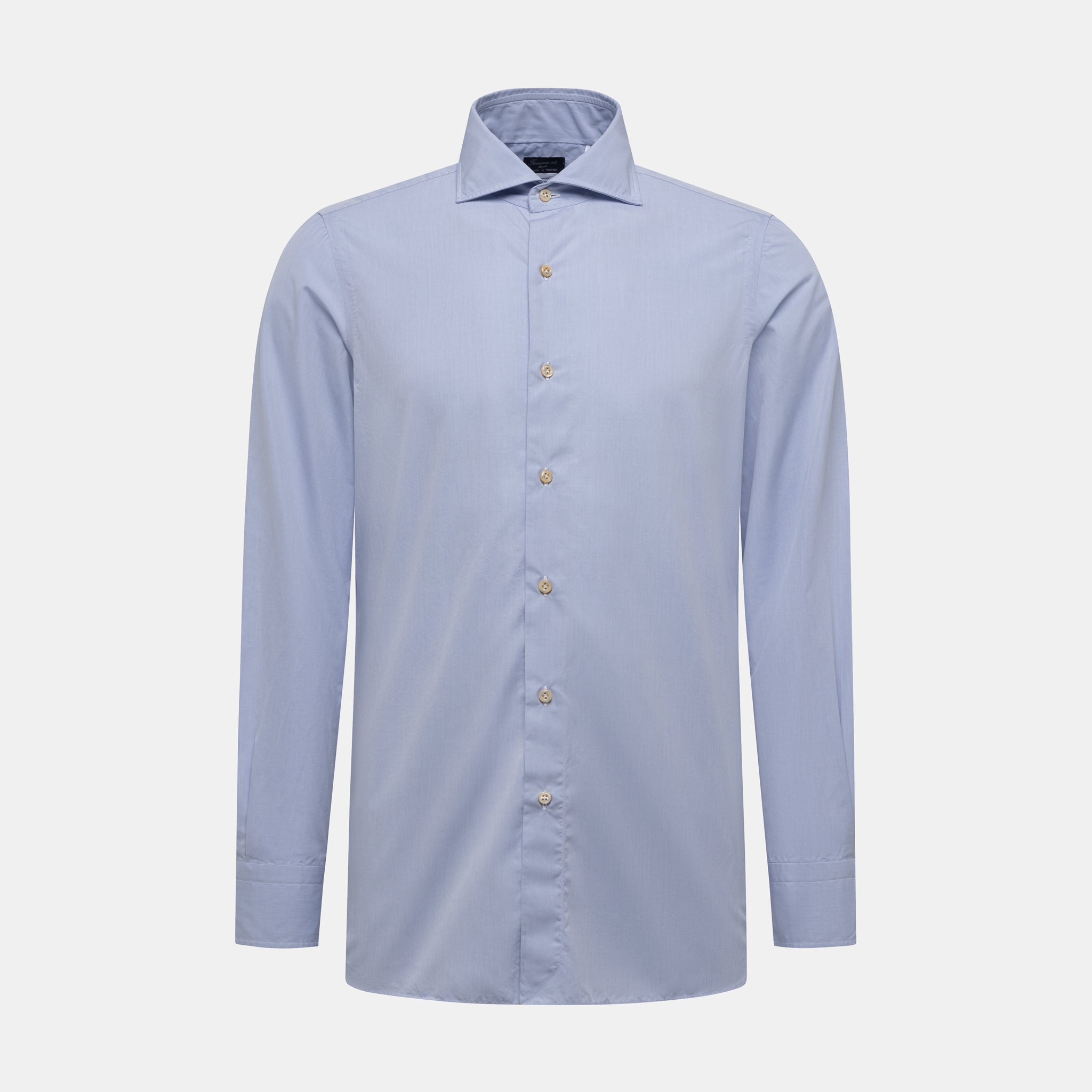 Finamore Flannel Shirt