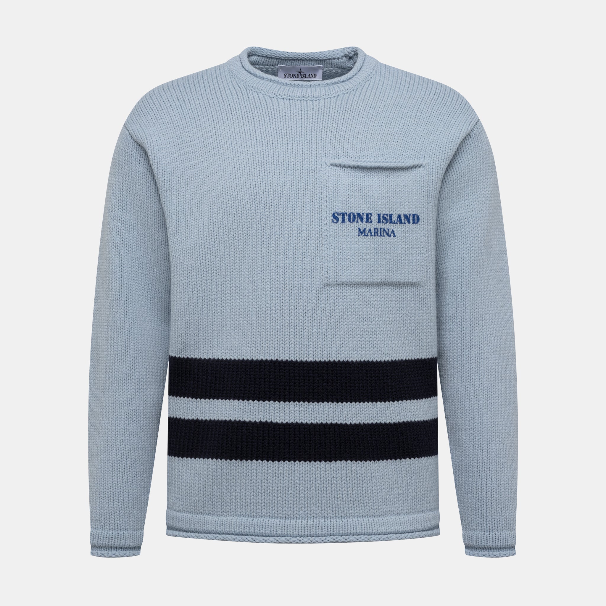 Stone Island Marina crewneck