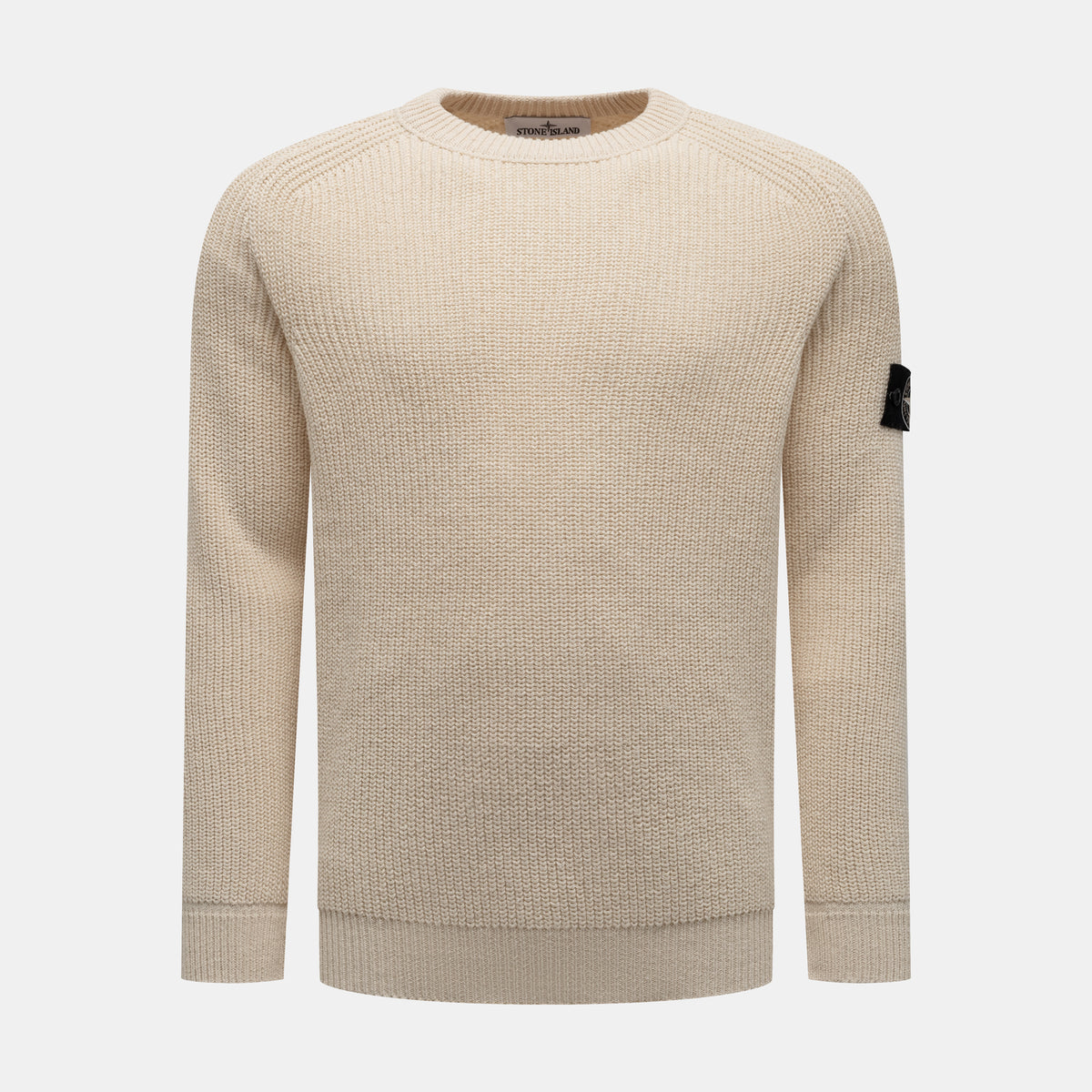 Stone Island Raw Beauty Crewneck