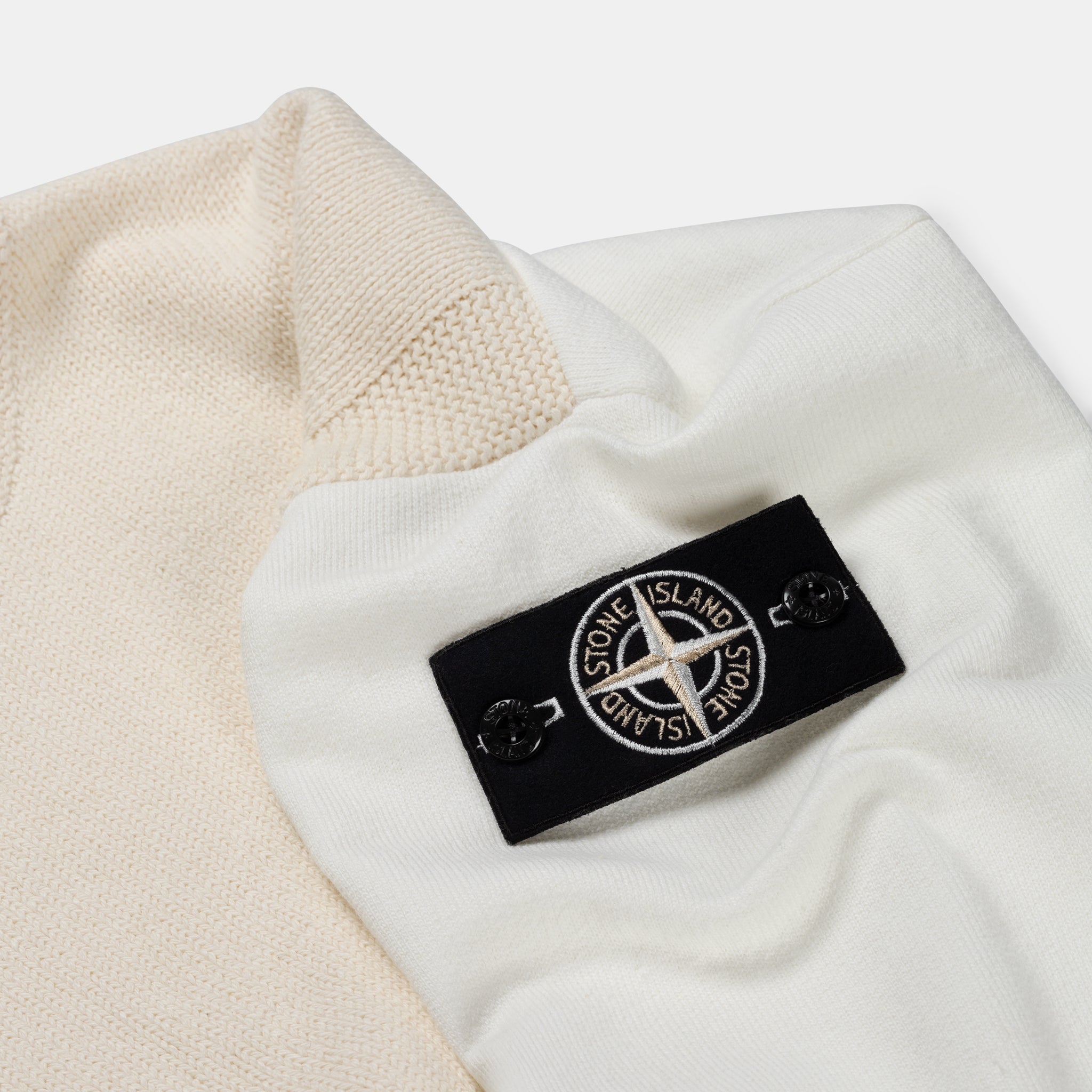 Stone Island Raw Beauty Crewneck