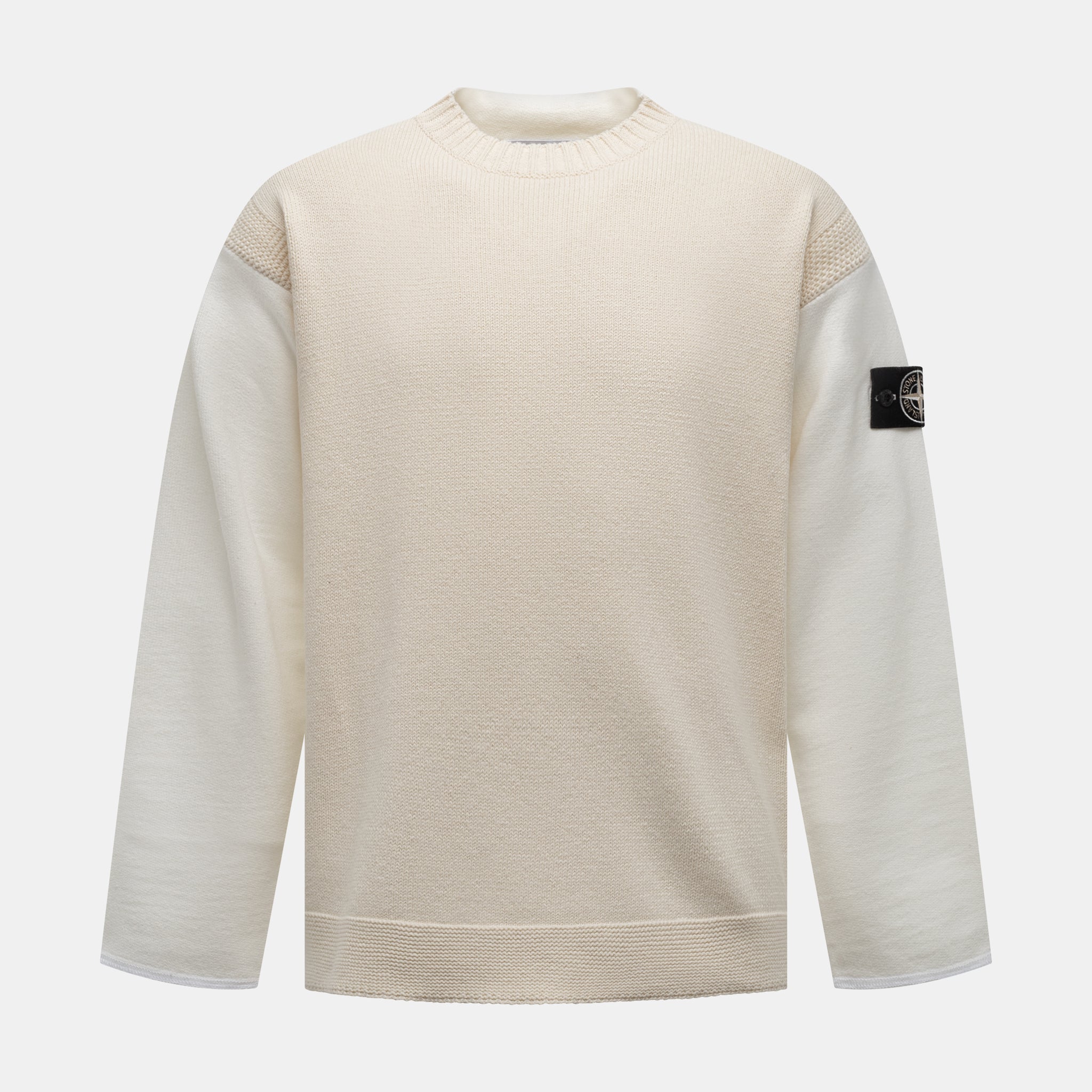 Stone Island Raw Beauty Crewneck
