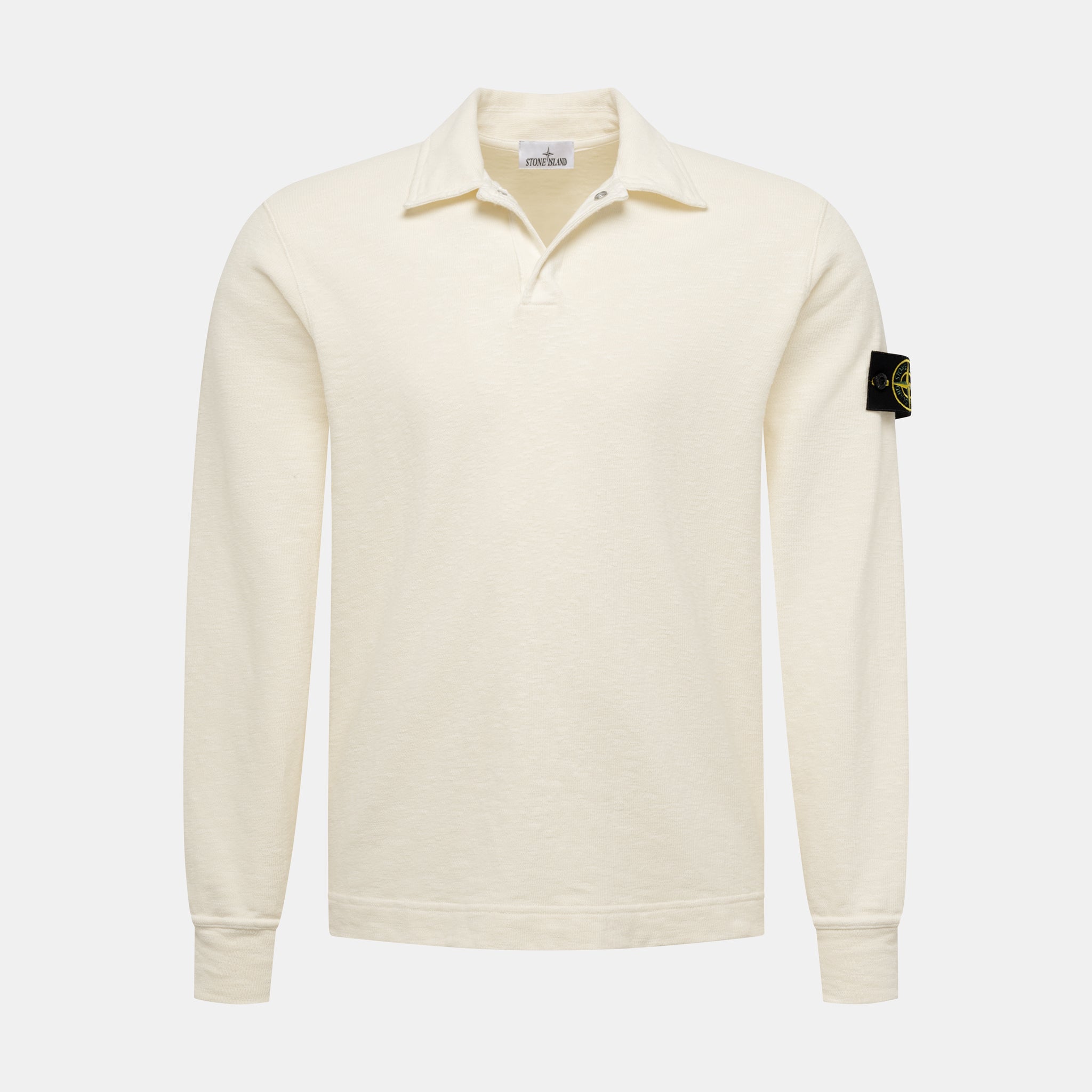 Stone Island Long Sleeve Polo