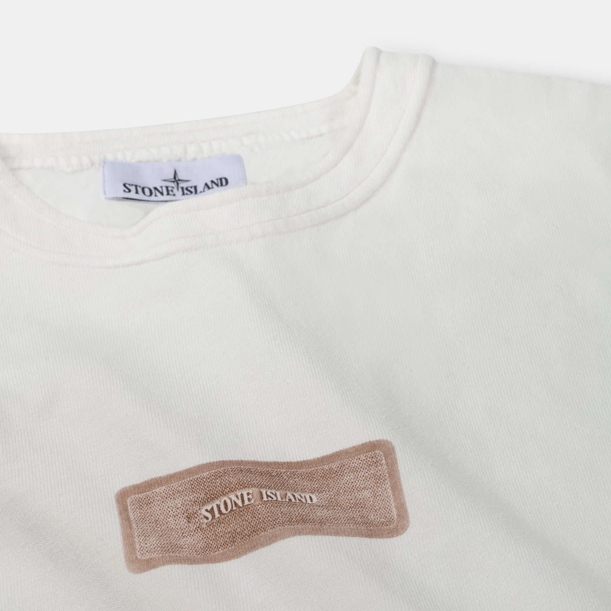 Stone Island Raw Beauty T-Shirt