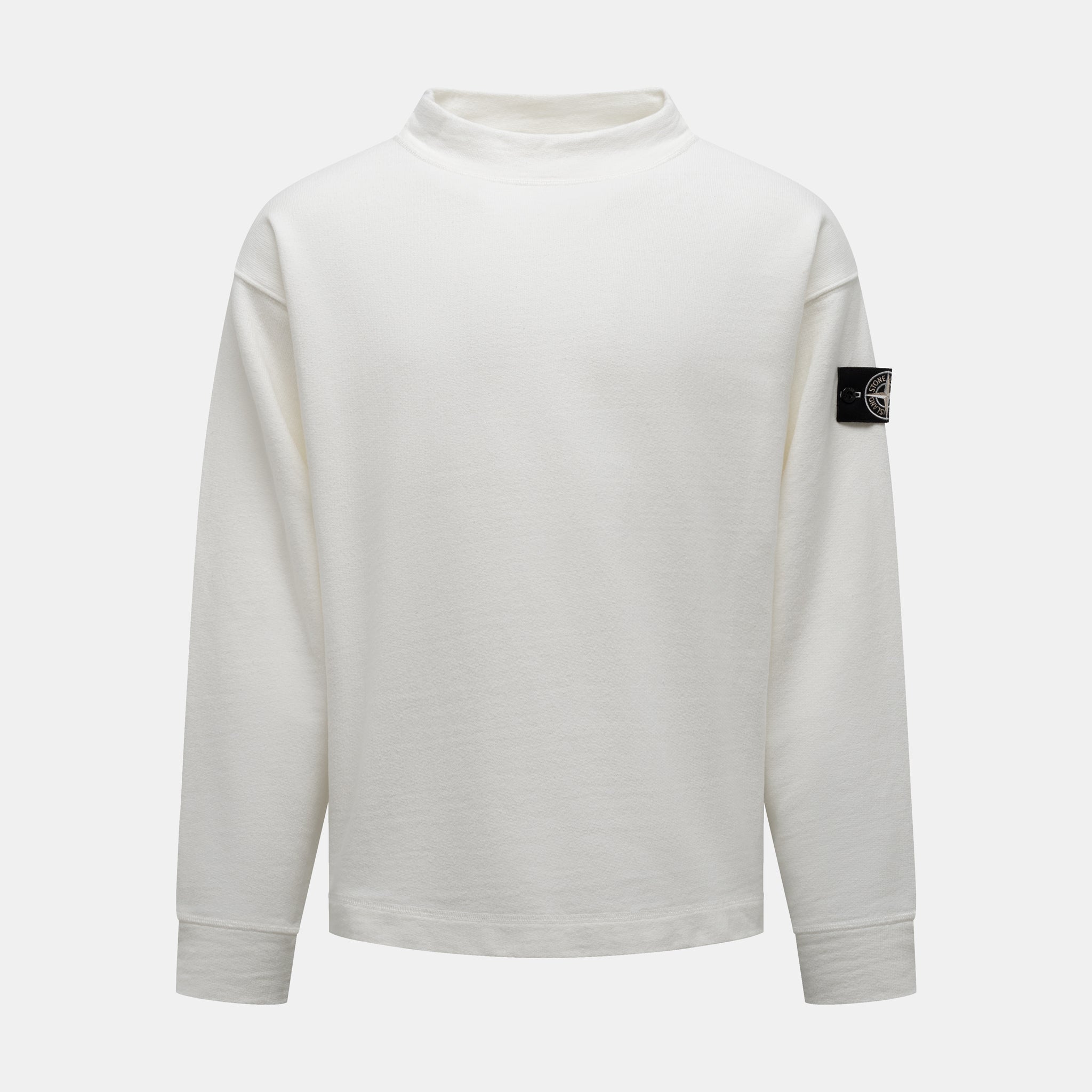 Stone Island Raw Beauty Crewneck