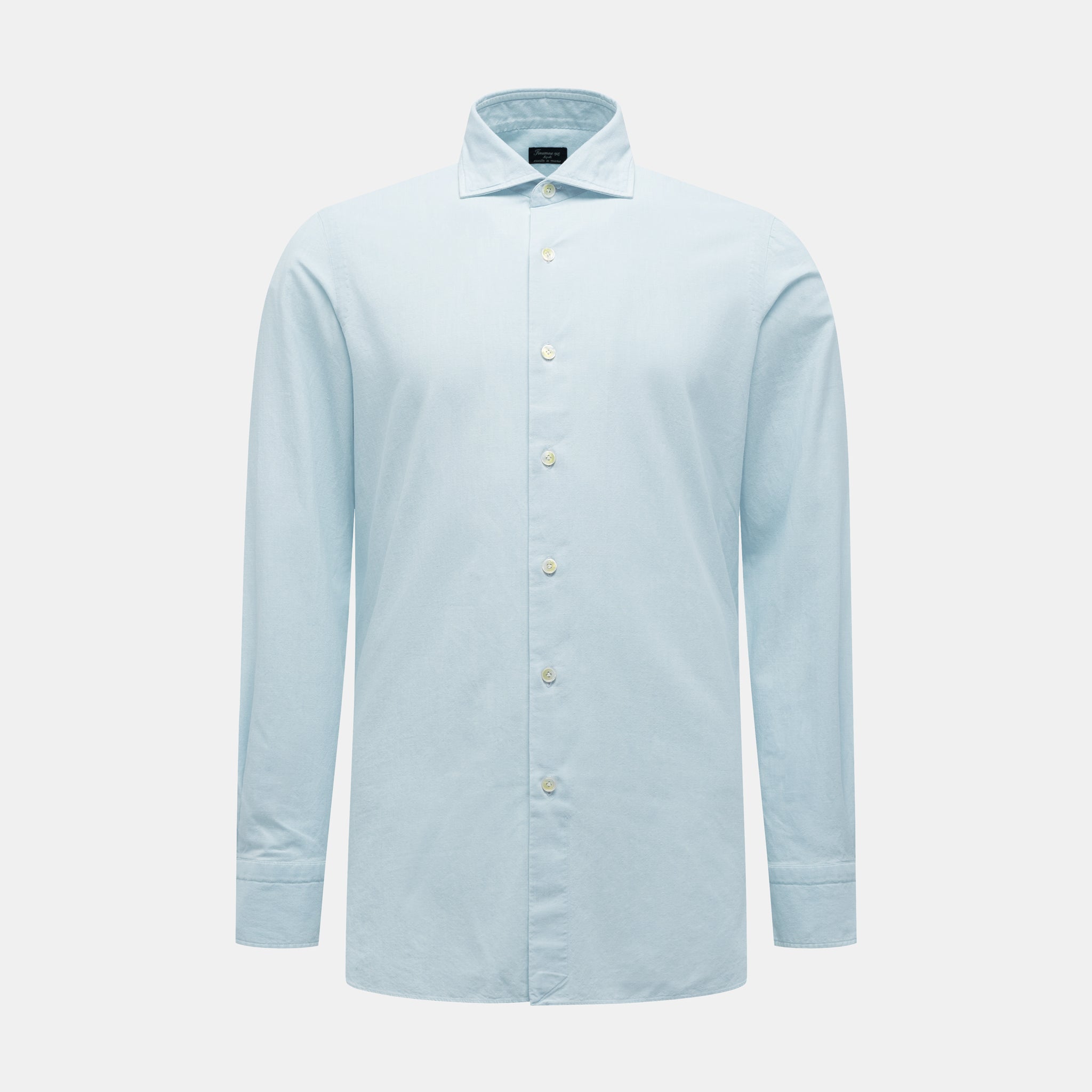 Finamore Flannel Shirt