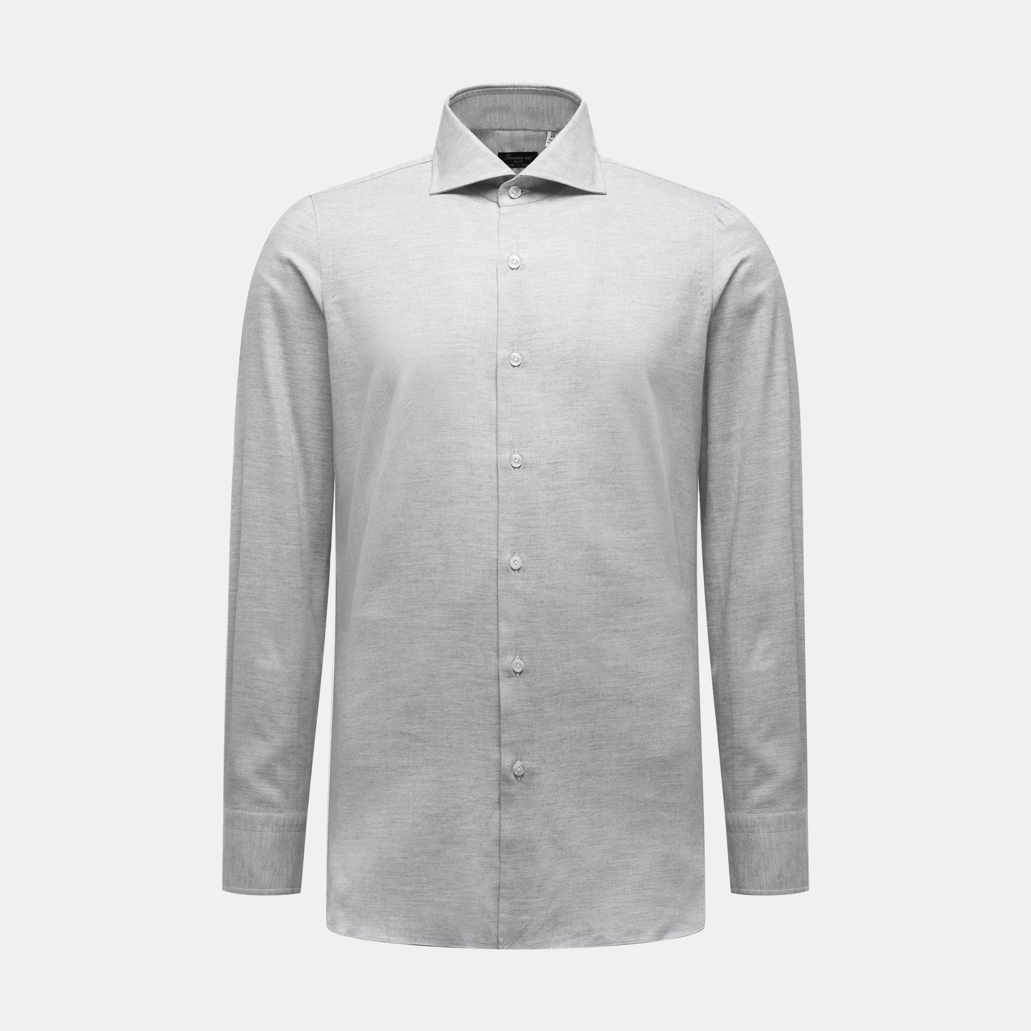 Finamore Flannel Shirt