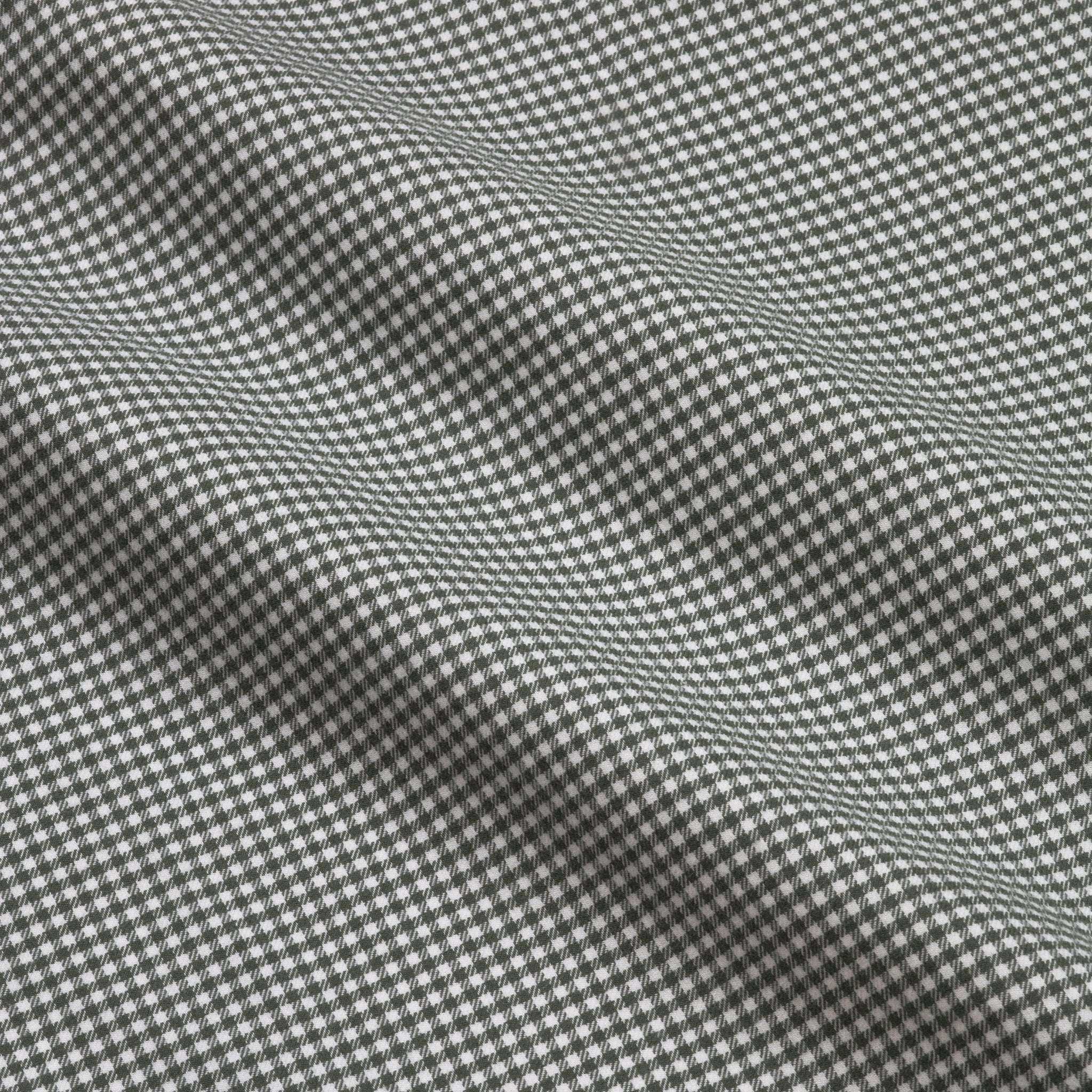 Finamore Dotted Flannel Shirt