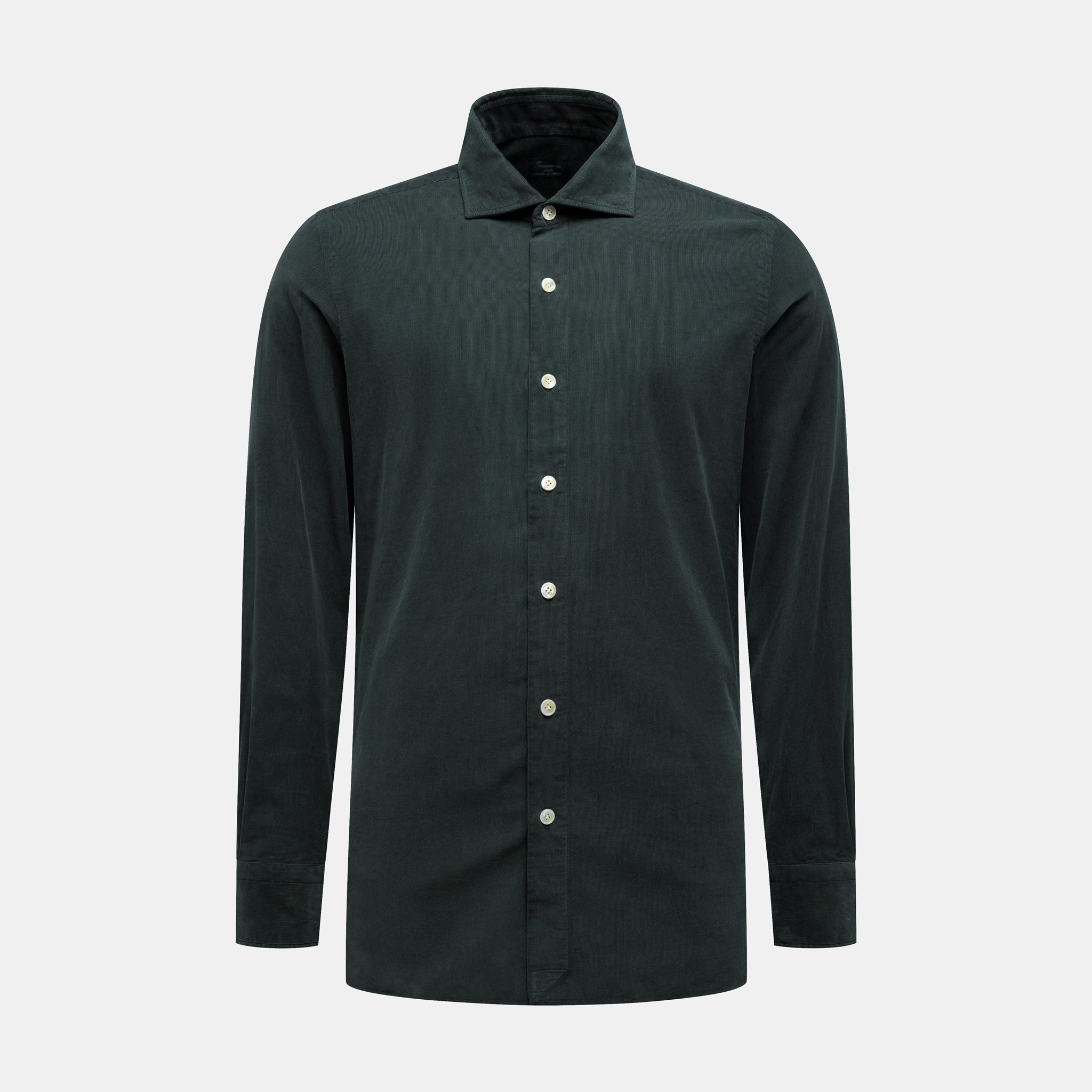 Finamore Flannel Shirt