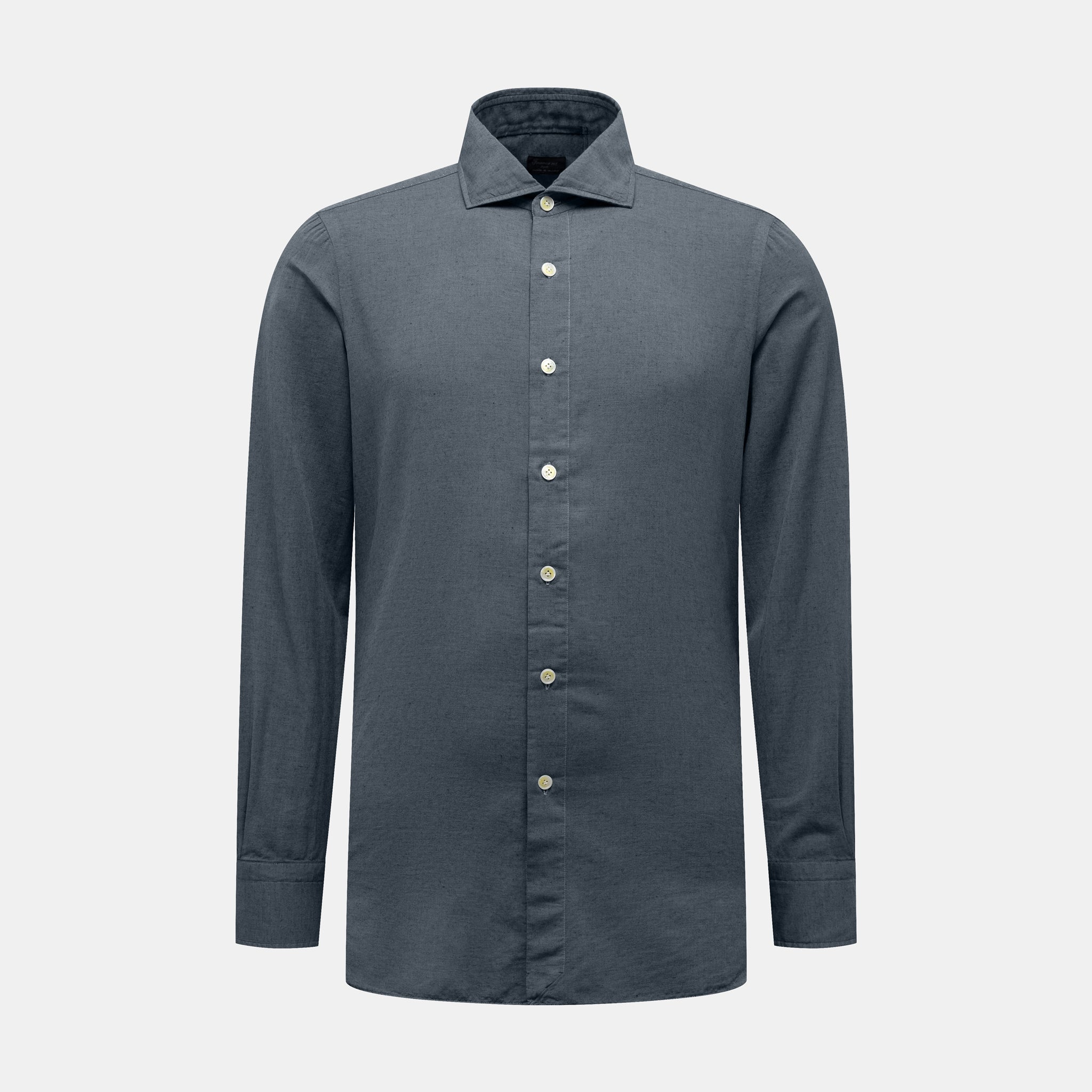 Finamore Flannel Shirt